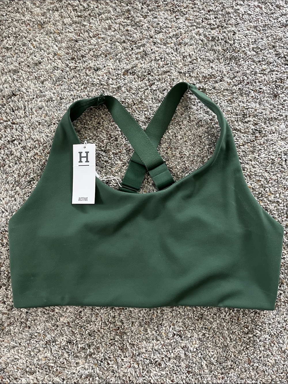 Harper Wilde Flex Back Bra